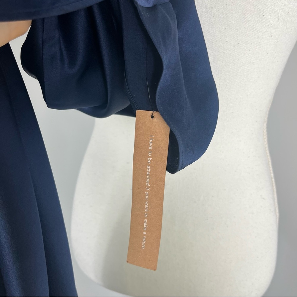 Reformation Jeany Silk dress - Picture 11 of 11